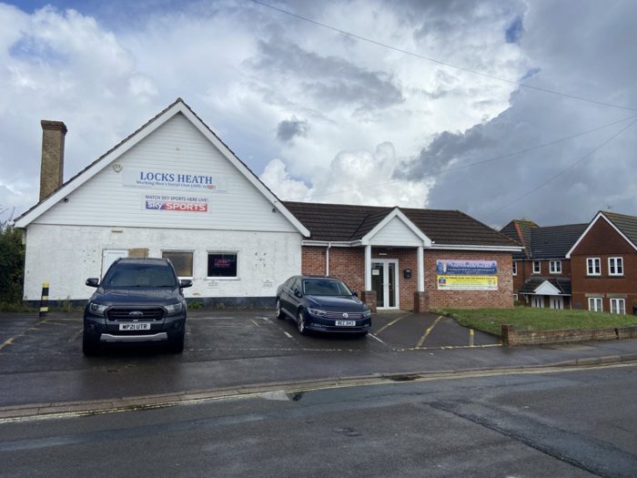Photo of Locks Heath Working Mens, Fareham, SO31