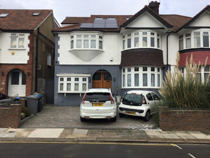Photo of Sonia Gardens, Willesden, NW10