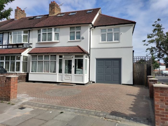 Photo of Chudleigh Road, Richmond, TW2