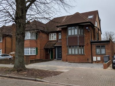 Carlton Avenue East, Brent, HA9