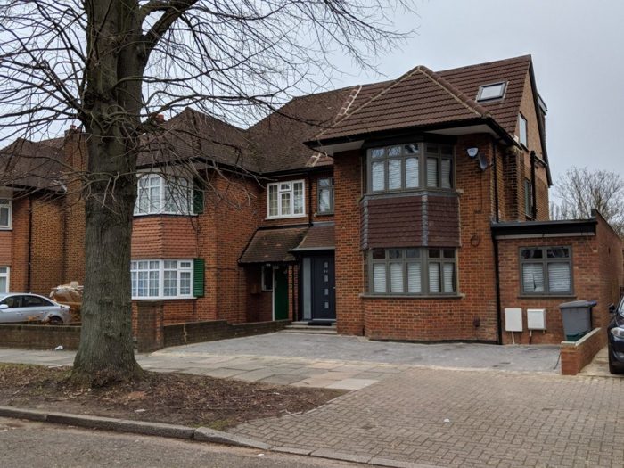 Photo of Carlton Avenue East, Brent, HA9