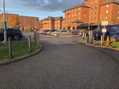 Hotel Ibis, Liverpool, L1