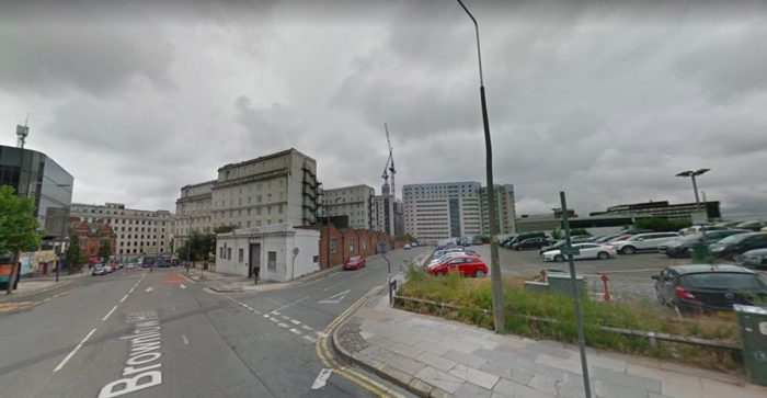 Photo of Brownlow Hill, Liverpool, L3