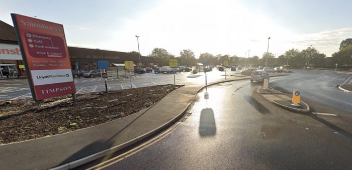 Photo of Sainsbury's Bridgwater, Somerset, TA6