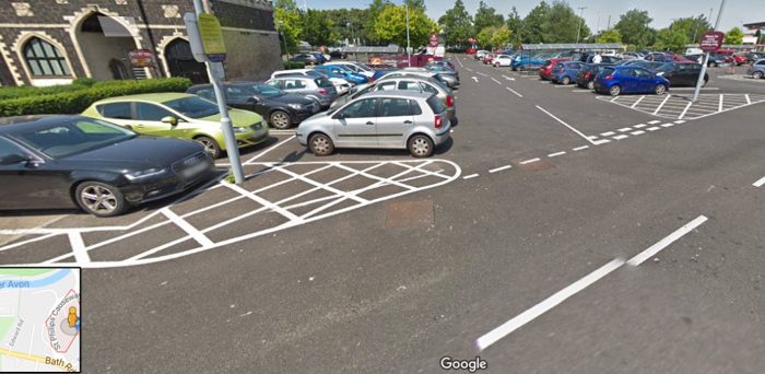 Photo of Sainsbury's St Philips Causeway, Bristol, BS4