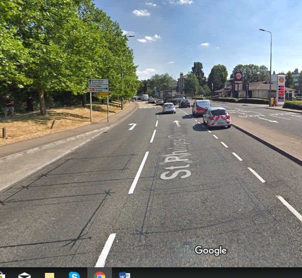 Photo of Sainsbury's St Philips Causeway, Bristol, BS4