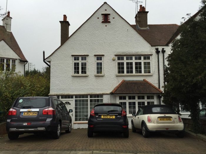 Photo of Hodford Road, Brent Cross, NW11