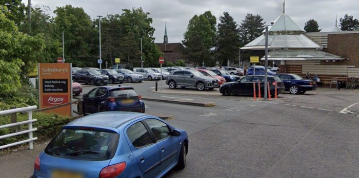Photo of Sainsbury's Braintree, CM7