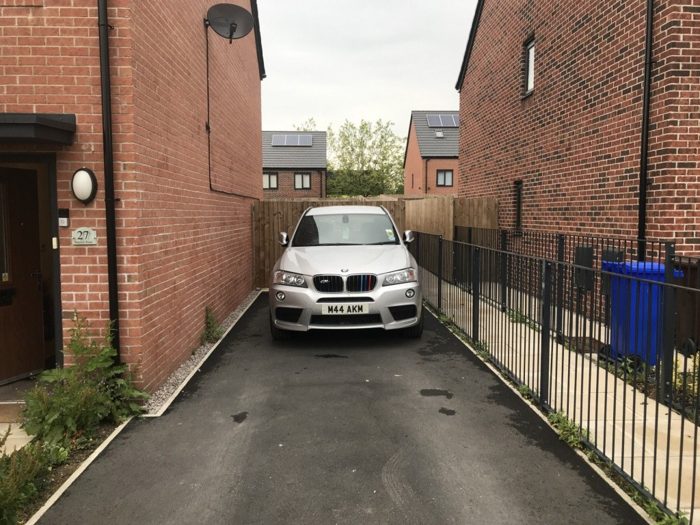 Photo of Beastow Road, Manchester, M12