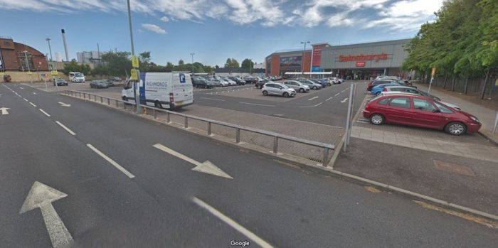 Photo of Sainsbury's Murrayfield, Edinburgh, EH11