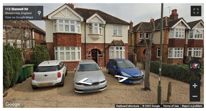 Photo of Stanwell Road, Heathrow, TW15