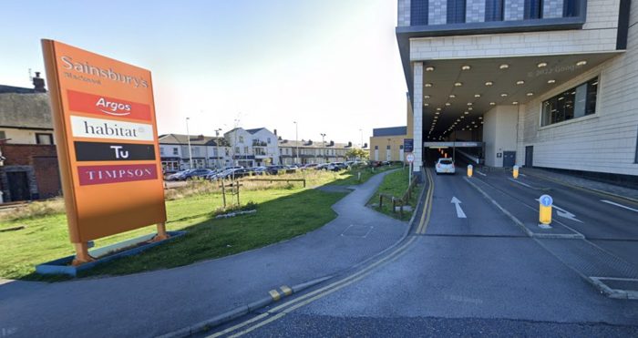 Photo of Sainsbury's Blackpool, FY1