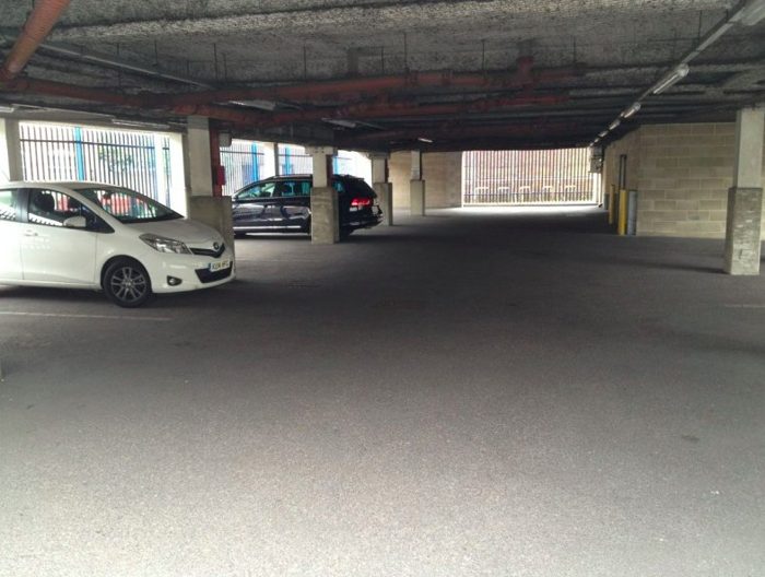 Photo of The Highway, Whitechapel, E1W