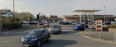 Sainsbury's Warrington, WA1