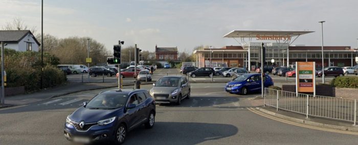 Photo of Sainsbury's Warrington, WA1