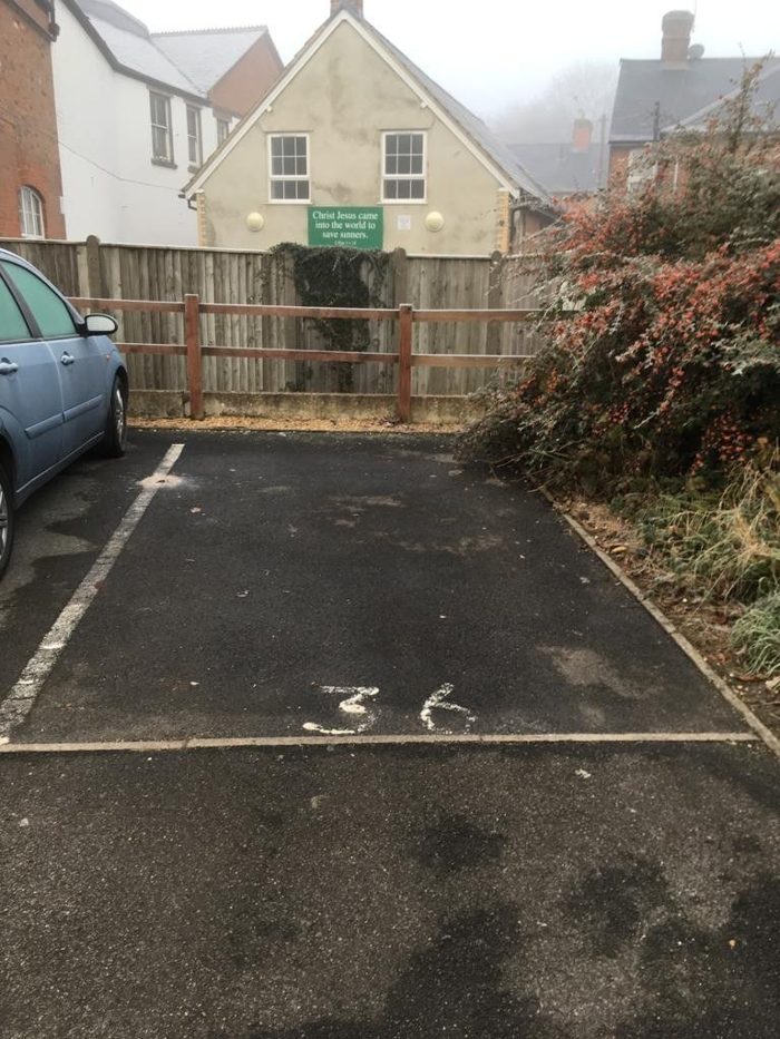 Photo of Flaxfield Court, Basingstoke and Deane, RG21