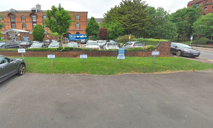 Photo of Brigantine Place, Cardiff, CF10