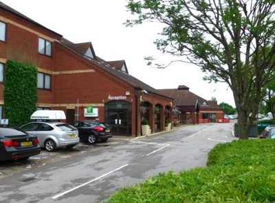 Holiday Inn Norwich North, NR6