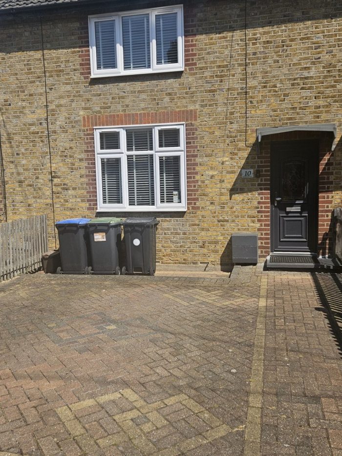 Photo of Middlesborough Road, Enfield, N18