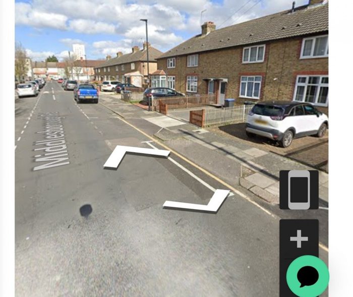 Photo of Middlesborough Road, Enfield, N18