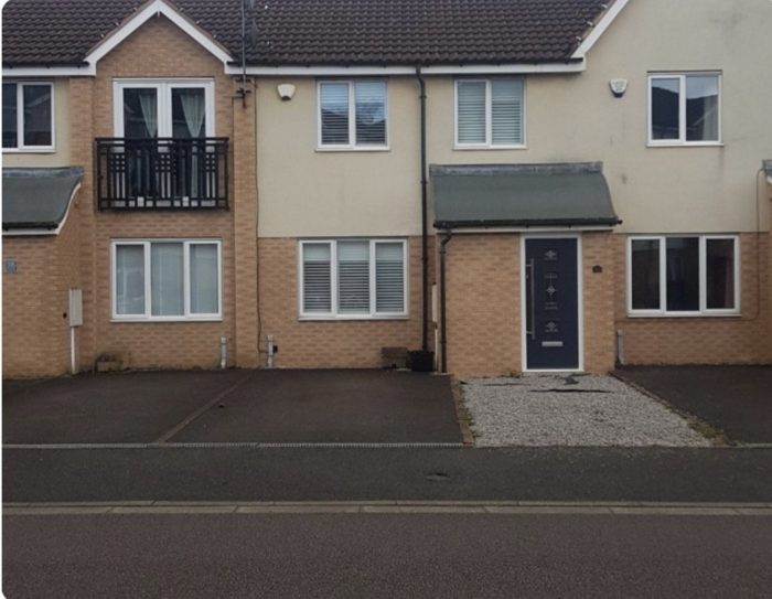 Photo of Wain Avenue, Chesterfield, S41