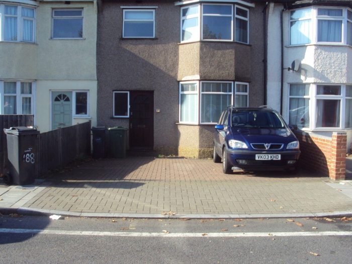 Photo of Eardley Road, Lambeth, SW16