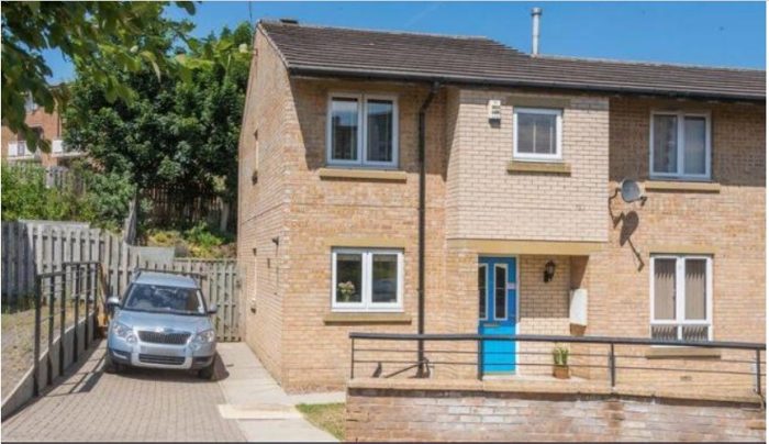 Photo of Bramwell Drive, Sheffield, S3