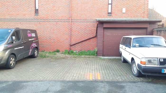 Photo of Coopers Close, Bethnal Green, E1