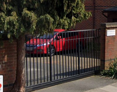 Coopers Close, Bethnal Green, E1
