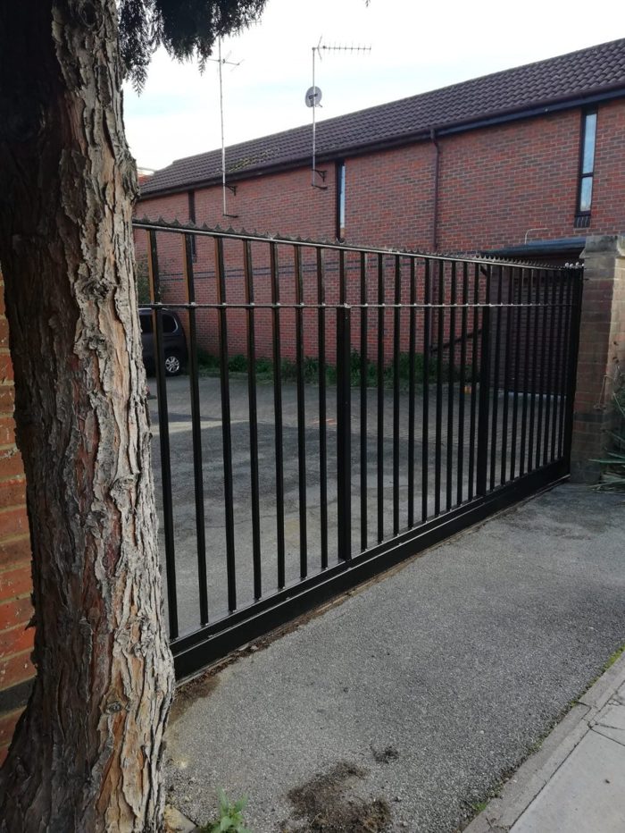 Photo of Coopers Close, Bethnal Green, E1