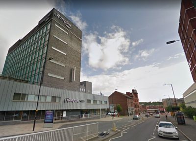Hampton By Hilton, Sheffield, S1