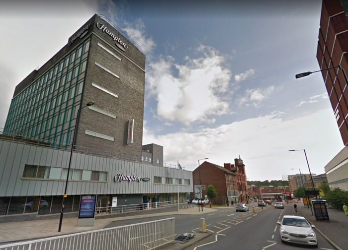 Photo of Hampton By Hilton, Sheffield, S1