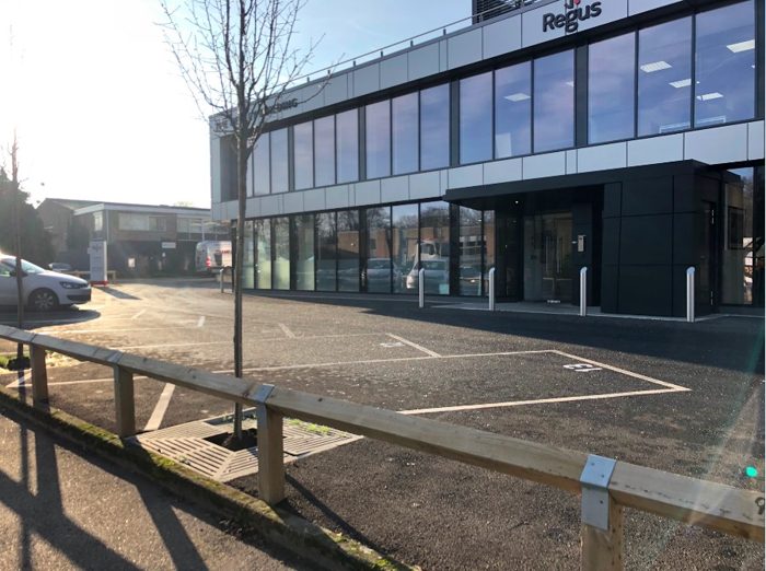 Photo of Regus Henley On Thames, South Oxfordshire, RG9