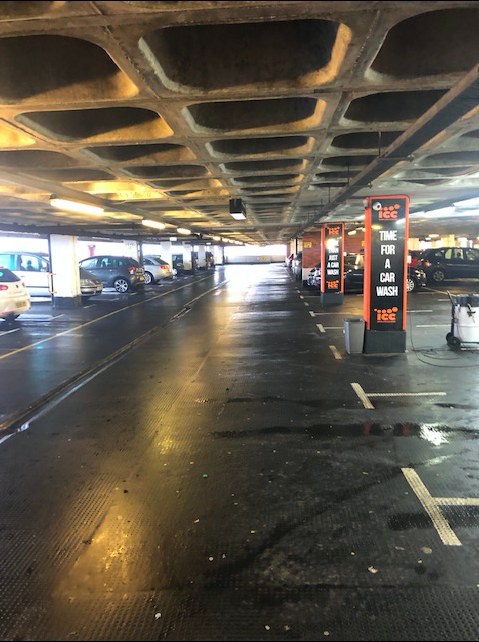 Photo of Cascades Shopping Centre MSCP, Portsmouth, PO1