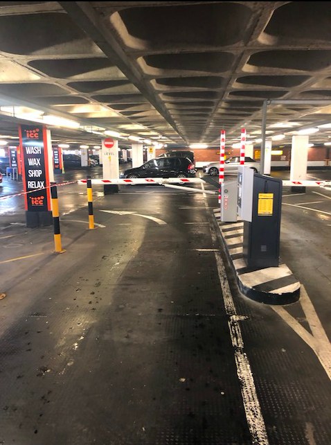 Photo of Cascades Shopping Centre MSCP, Portsmouth, PO1