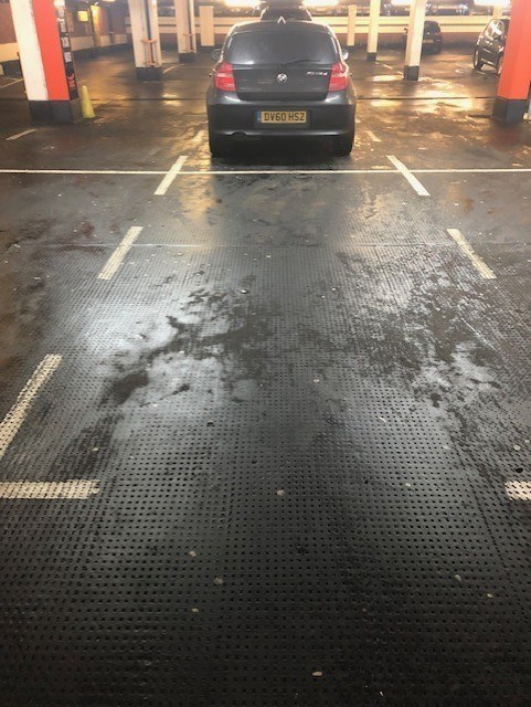 Photo of Cascades Shopping Centre MSCP, Portsmouth, PO1
