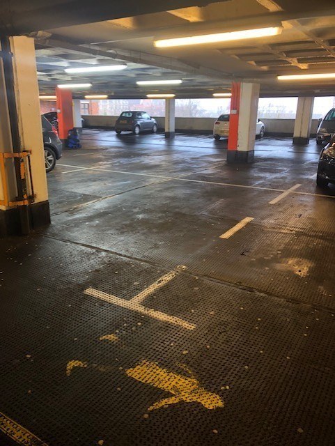 Photo of Cascades Shopping Centre MSCP, Portsmouth, PO1
