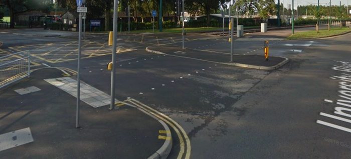 Photo of University Boulevard, Nottingham, NG7