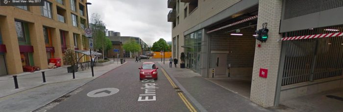 Photo of Elmira Street, Lewisham, SE13