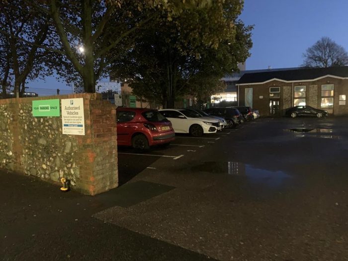Photo of St Luke's Church, Portsmouth, PO5