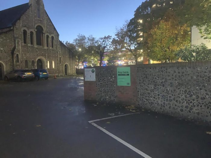 Photo of St Luke's Church, Portsmouth, PO5