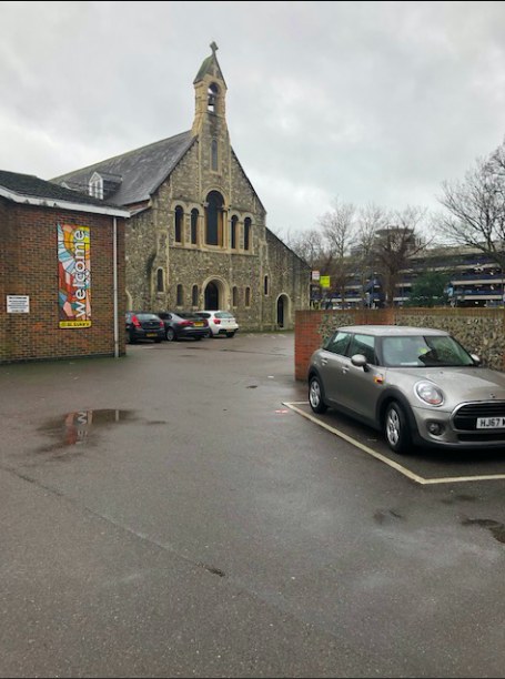 Photo of St Luke's Church, Portsmouth, PO5