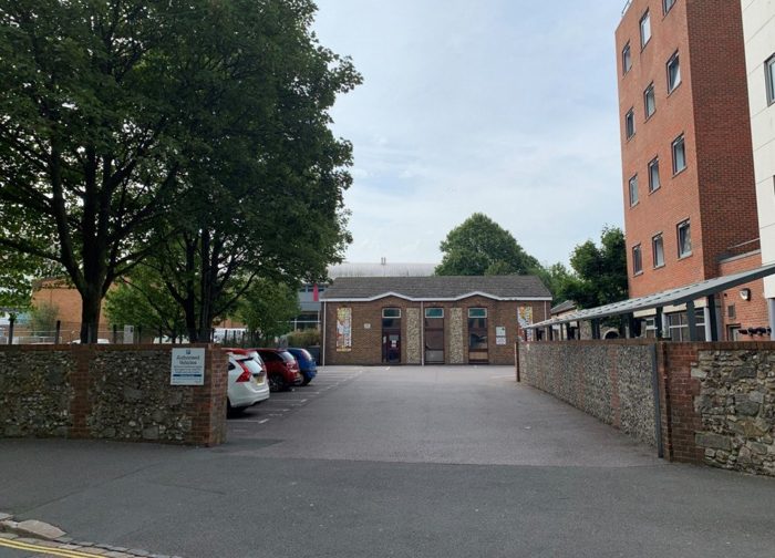 Photo of St Luke's Church, Portsmouth, PO5