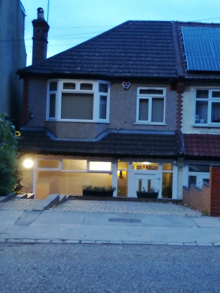 Photo of Annsworthy Crescent, Croydon, SE25
