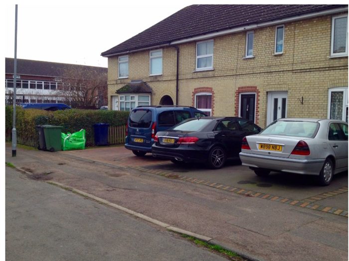 Photo of Bateson Road, Cambridge, CB4