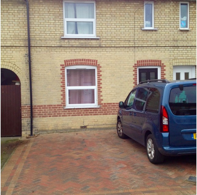 Photo of Bateson Road, Cambridge, CB4