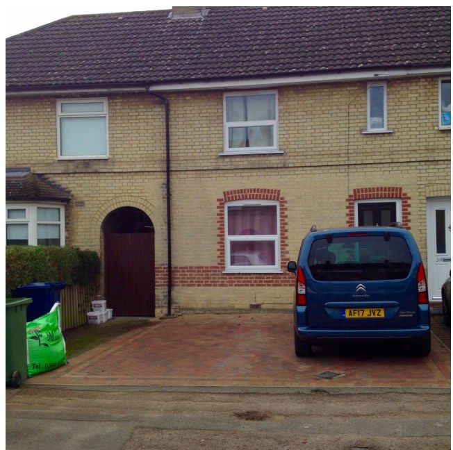 Photo of Bateson Road, Cambridge, CB4