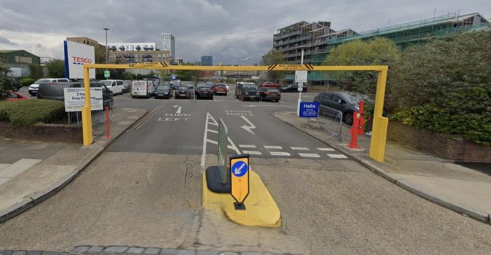 Photo of Tesco Superstore, Stratford, E3