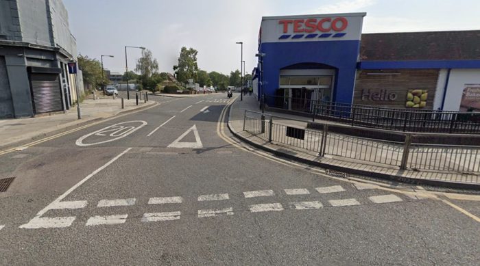 Photo of Tesco Superstore, Stratford, E3