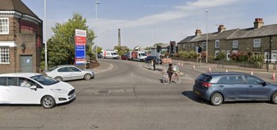Tesco Superstore, Cambridge, CB5
